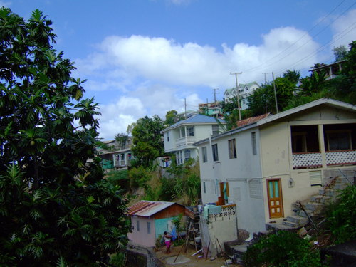 Melanie Heinrich - Travel St. Lucia